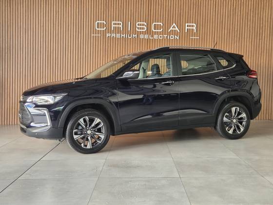 CHEVROLET TRACKER 1.2 TURBO FLEX PREMIER AUTOMÁTICO